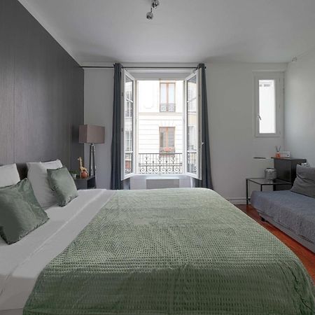Large Modern Studio Close To The Eiffel Tower And Paris Highlights Διαμέρισμα Εξωτερικό φωτογραφία