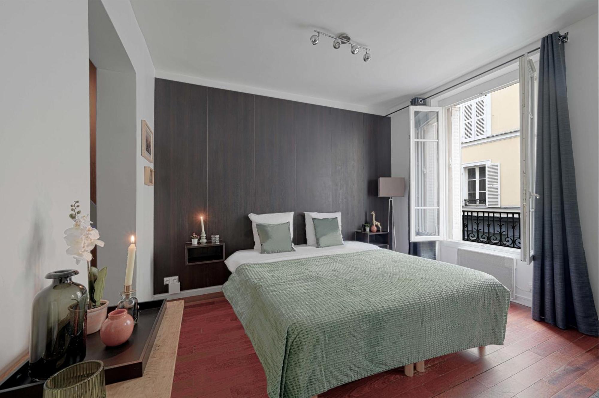 Large Modern Studio Close To The Eiffel Tower And Paris Highlights Διαμέρισμα Εξωτερικό φωτογραφία